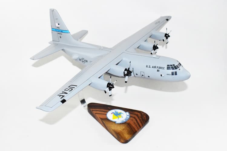 Lockheed Martin® C-130H Hercules®, 142nd Airlift Squadron