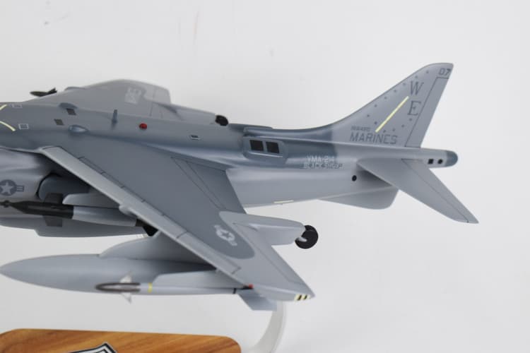 VMA-214 Black Sheep AV-8B (2015) Harrier Model
