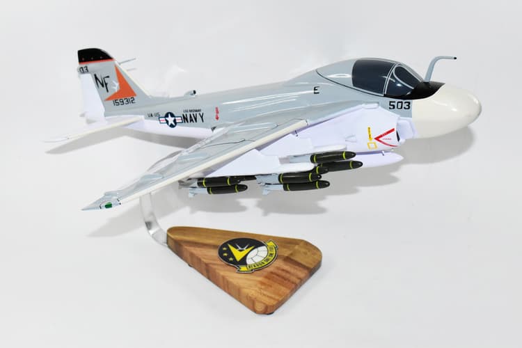 VA-115 Eagles A-6 (1980) Intruder Model