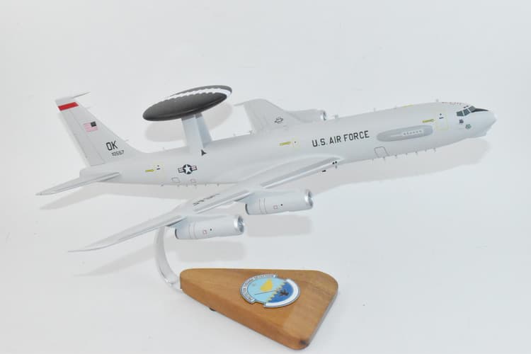 960th Airborne Air Control Squadron E-3