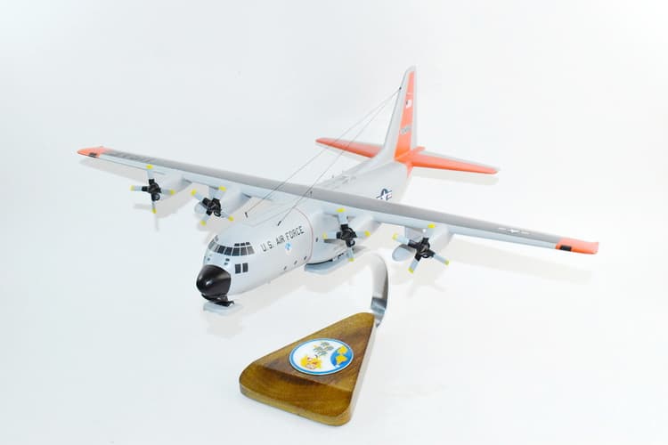 Lockheed Martin® C-130H Hercules®, 139th Airlift Squadron Model