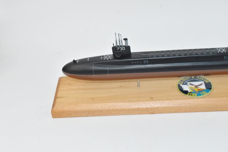 USS Henry Jackson SSBN-730 Submarine Model