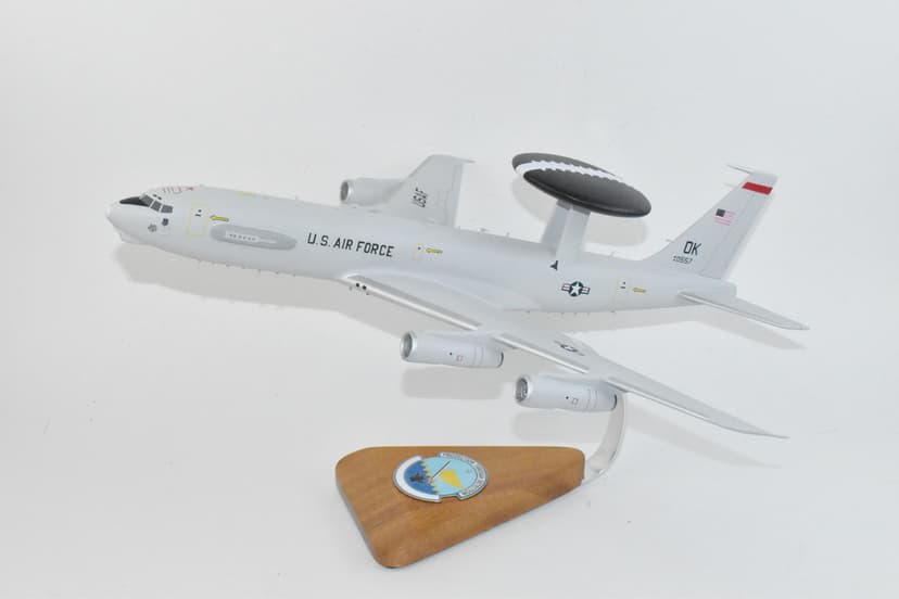 960th Airborne Air Control Squadron E-3