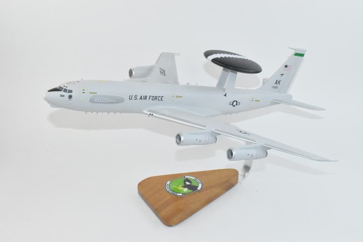 962nd Airborne Control Squadron E-3 Sentry