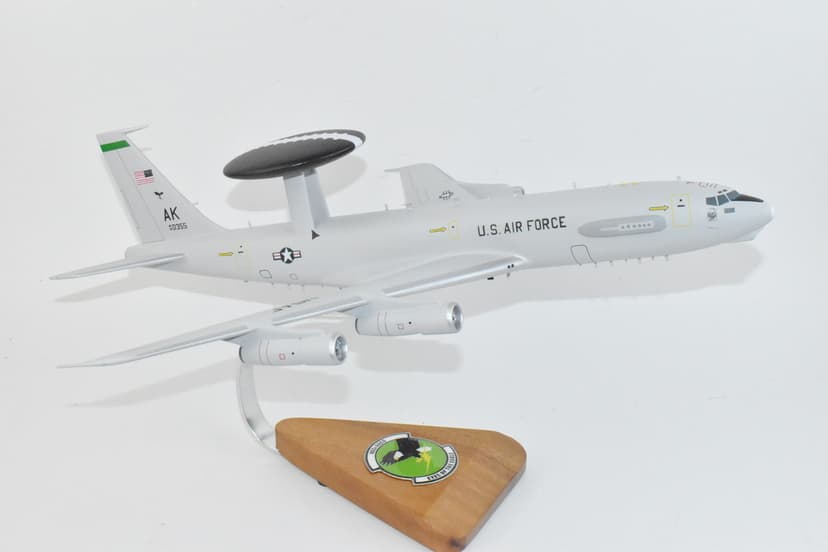 962nd Airborne Control Squadron E-3 Sentry