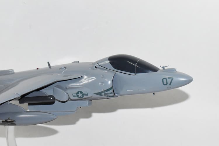 VMA-214 Black Sheep AV-8B (2015) Harrier Model