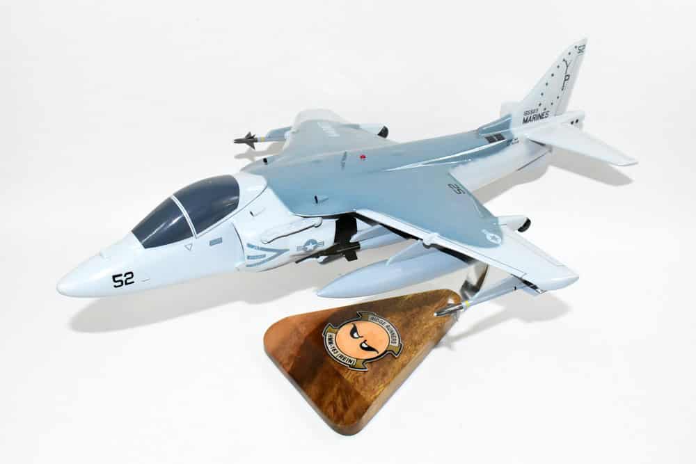 HMM-163 Ridge Runners AV-8B Model