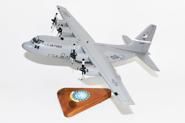 Lockheed Martin® C-130H, 165th Airlift Squadron