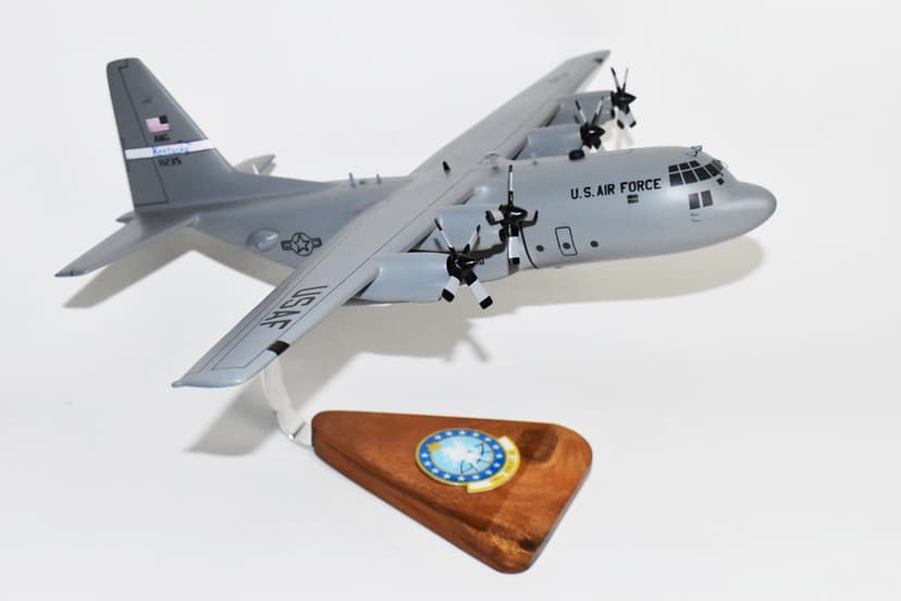 Lockheed Martin® C-130H, 165th Airlift Squadron