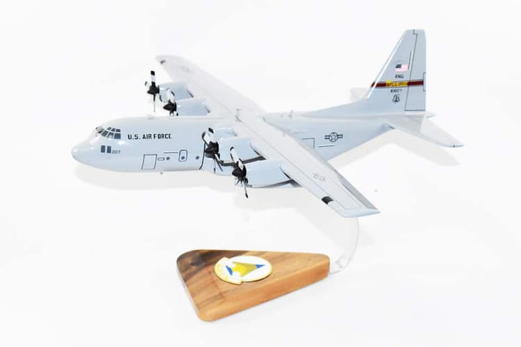 109th Airlift Squadron C-130H