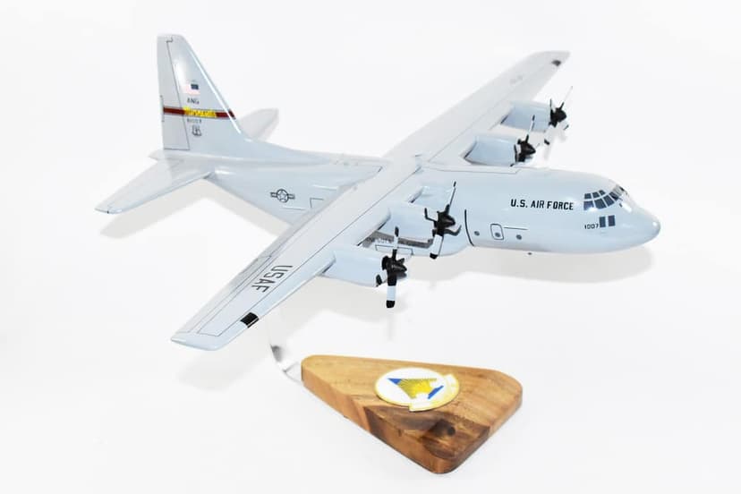 109th Airlift Squadron C-130H