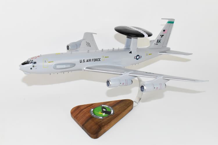 962nd Airborne Control Squadron E-3 Sentry