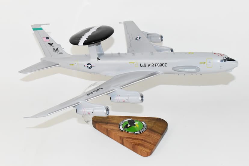 962nd Airborne Control Squadron E-3 Sentry