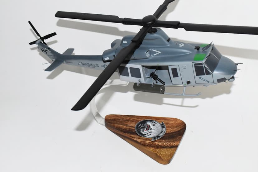 Bell® UH-1Y Huey, HMLA-269 Gunrunners