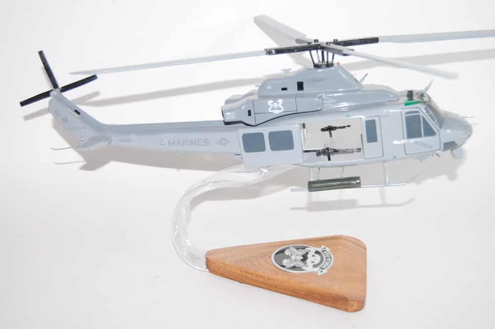 HMLA-369 Gunfighters UH-1Y Model
