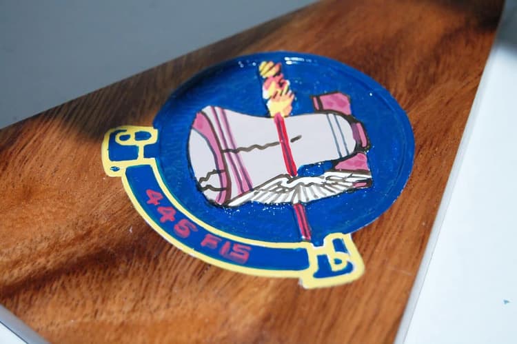 445th FIS F-89 Scorpion Model