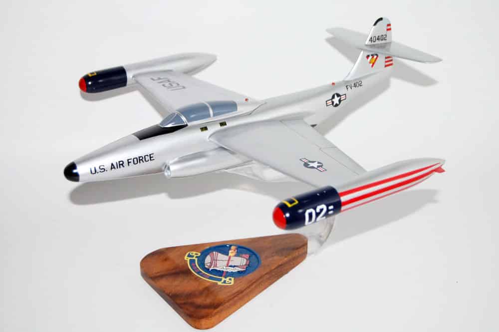 445th FIS F-89 Scorpion Model