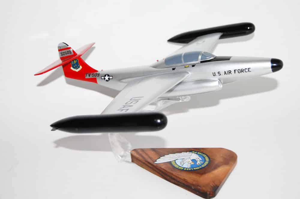 449th FIS F-89 Model