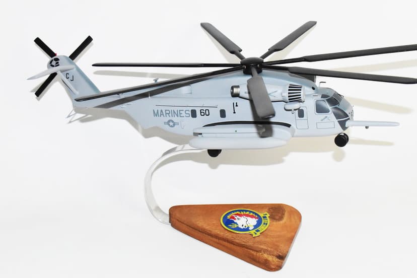 Sikorsky® CH-53E SUPER STALLION™, HMH-461 Iron Horses