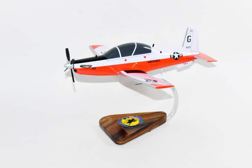 VT-28 Rangers T-6b (Marines) Model
