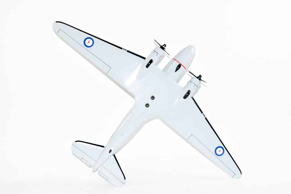 RAAF Dakota C-47 Model