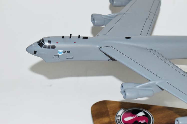 96th Bomb Squadron Red Devils (036) B-52H Model