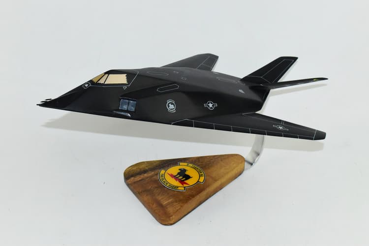 Skunk Works® F-117 Nighthawk®, 8th Fighter Squadron