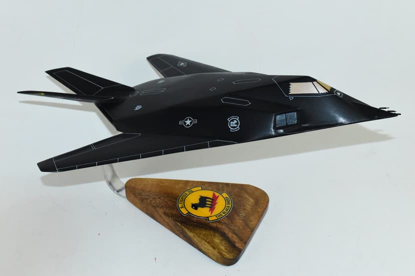 Skunk Works® F-117 Nighthawk®, 8th Fighter Squadron