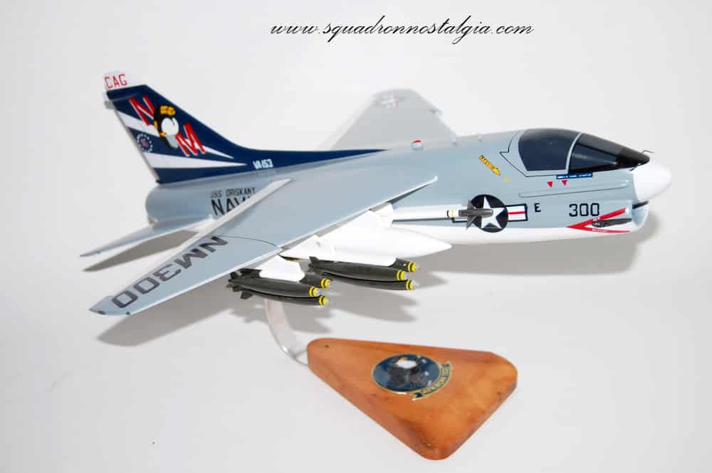 VA-153 Blue Tails (1976) A-7b