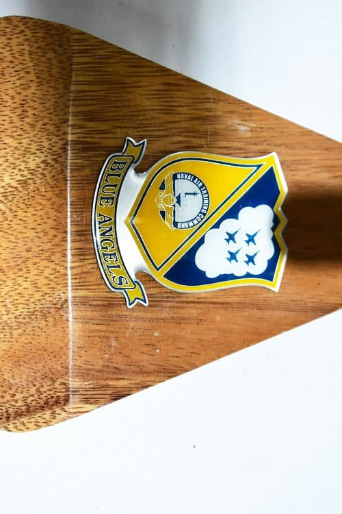 Blue Angels F-11 Tiger