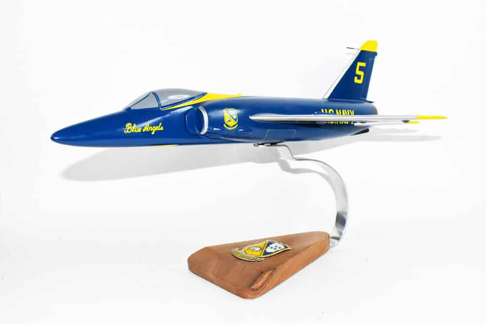 Blue Angels F-11 Tiger