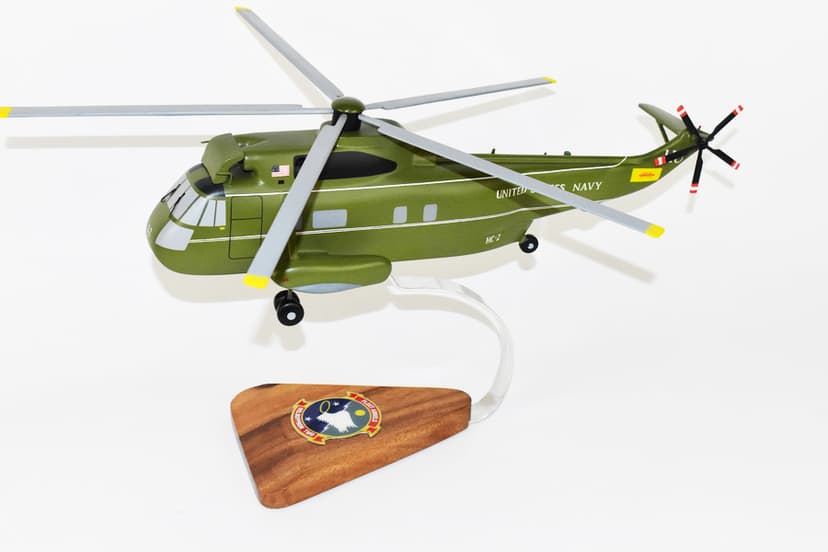 Sikorsky® VH-3 SEA KING™, HC-2 Fleet Angels