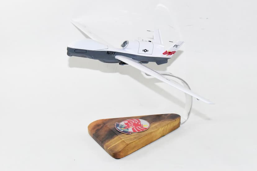 VUP-19 Big Red MQ-4 Model