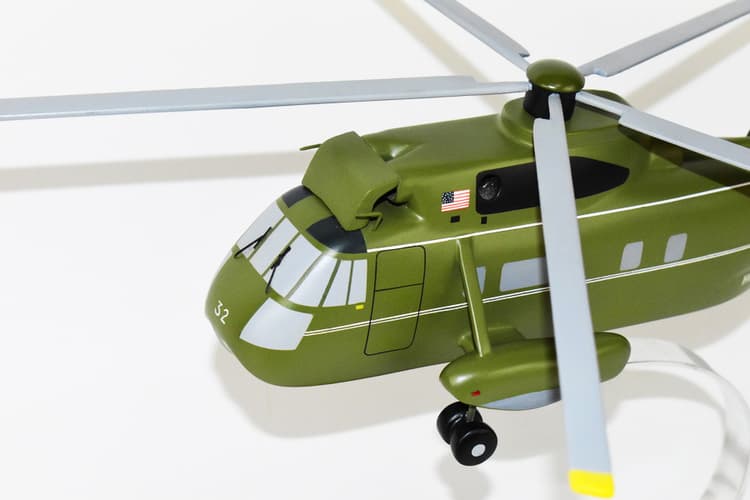 Sikorsky® VH-3 SEA KING™, HC-2 Fleet Angels