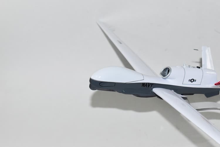 VUP-19 Big Red MQ-4 Model