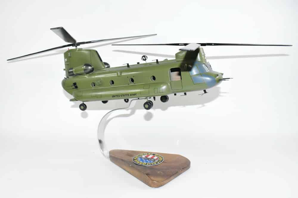 California ANG CH-47 Model
