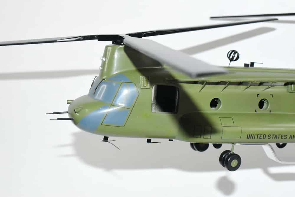 California ANG CH-47 Model