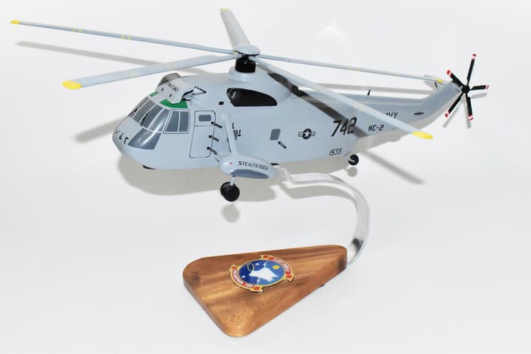 Sikorsky® SH-3 SEA KING™, HC-2 Fleet Angels
