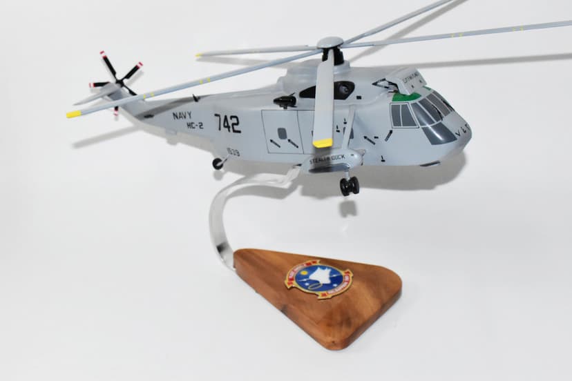Sikorsky® SH-3 SEA KING™, HC-2 Fleet Angels