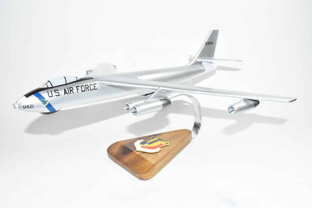 376th Bomb Wing Model B-47 Stratojet Model