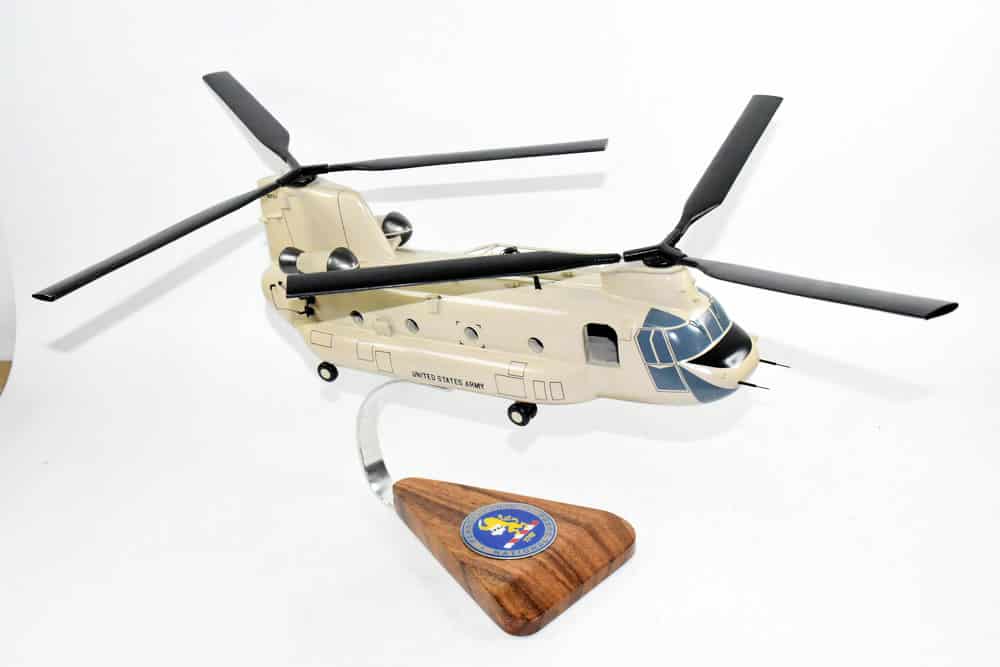 Pennsylvania National Guard CH-47 Model