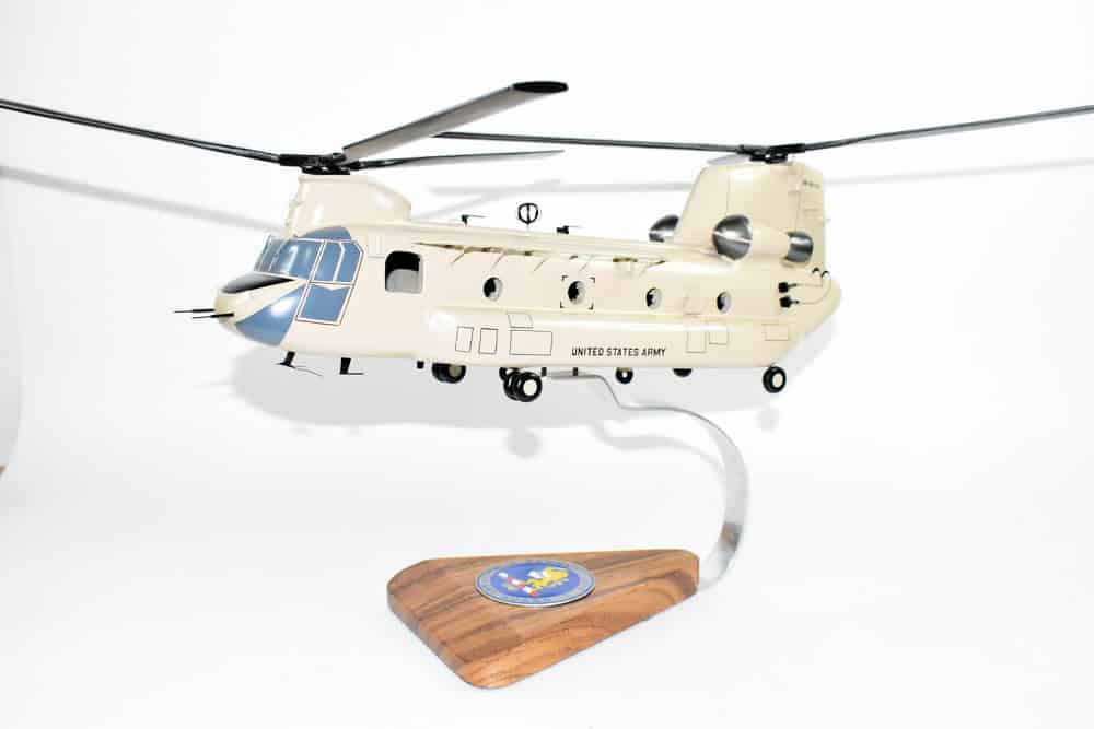 Pennsylvania National Guard CH-47 Model