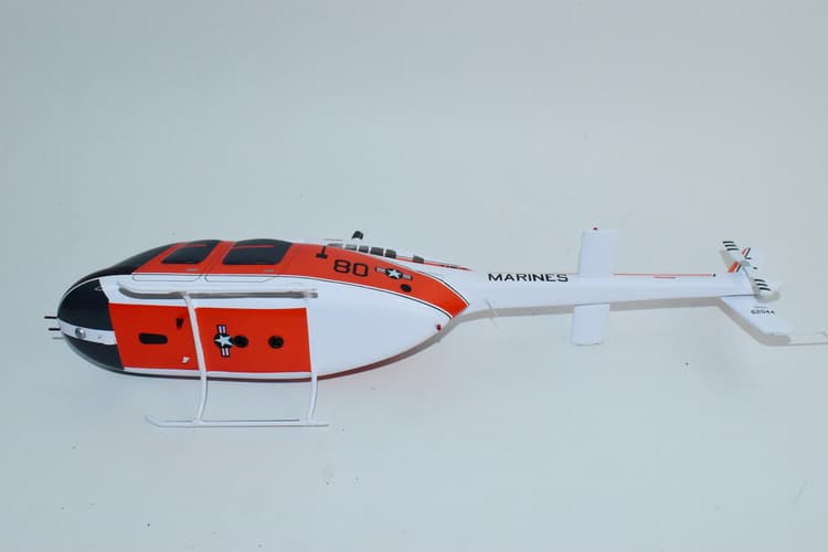 Bell® TH-57c Sea Ranger, HT-8 Eight Ballers (Marines)