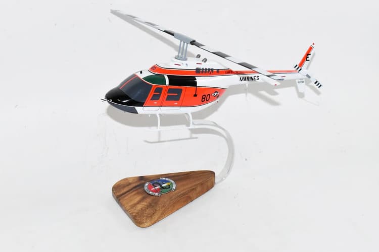 HT-28 Hellions (Marines) TH-57 Model