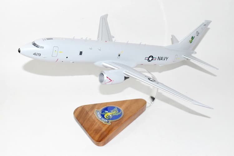 VP-4 Skinny Dragons P-8 Model