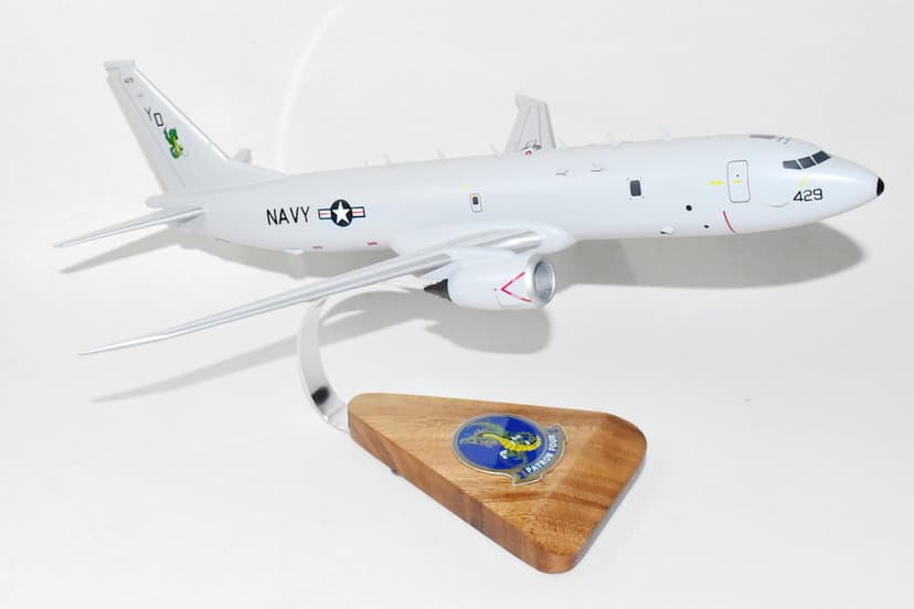 VP-4 Skinny Dragons P-8 Model