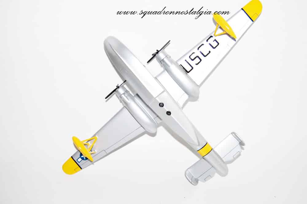 PBM-3 Mariner USCG Elizabeth City Model