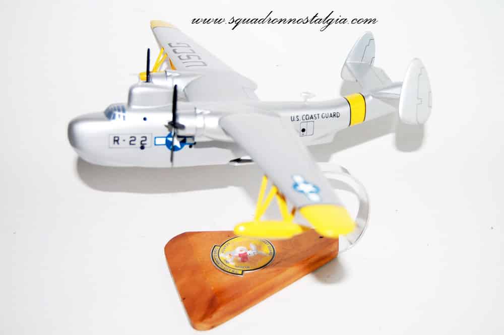 PBM-3 Mariner USCG Elizabeth City Model