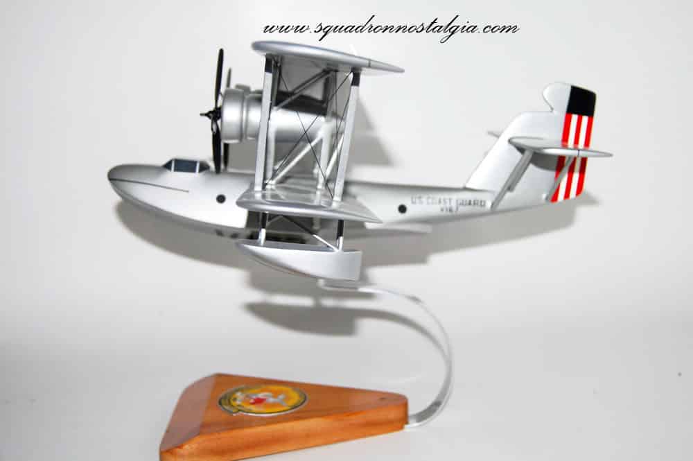 Hall PH-2 USCG Elizabeth City Model