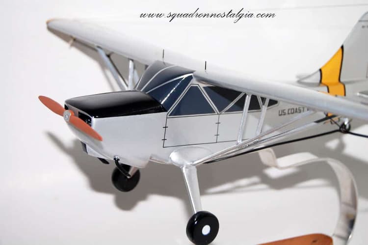 OY-2 Stinson Elizabeth City Model